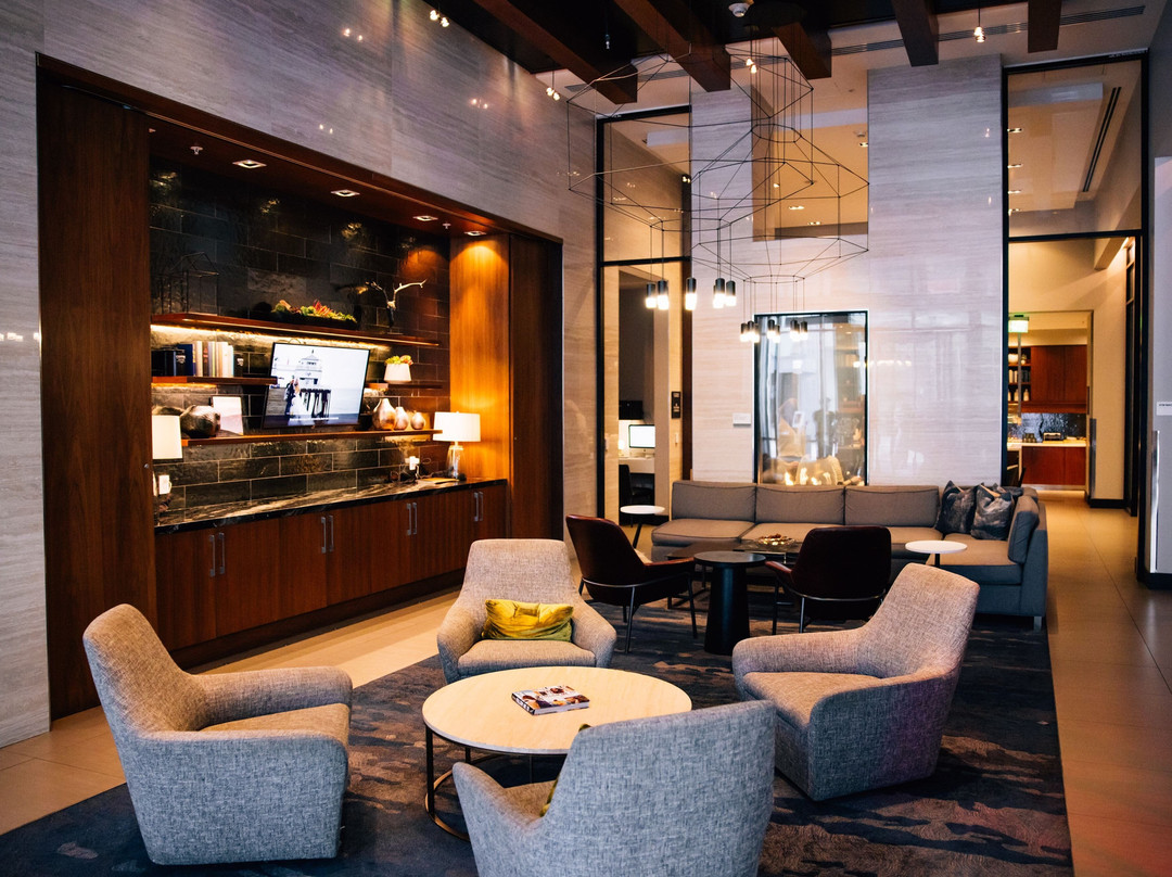 AC Hotel Denver Downtown主图