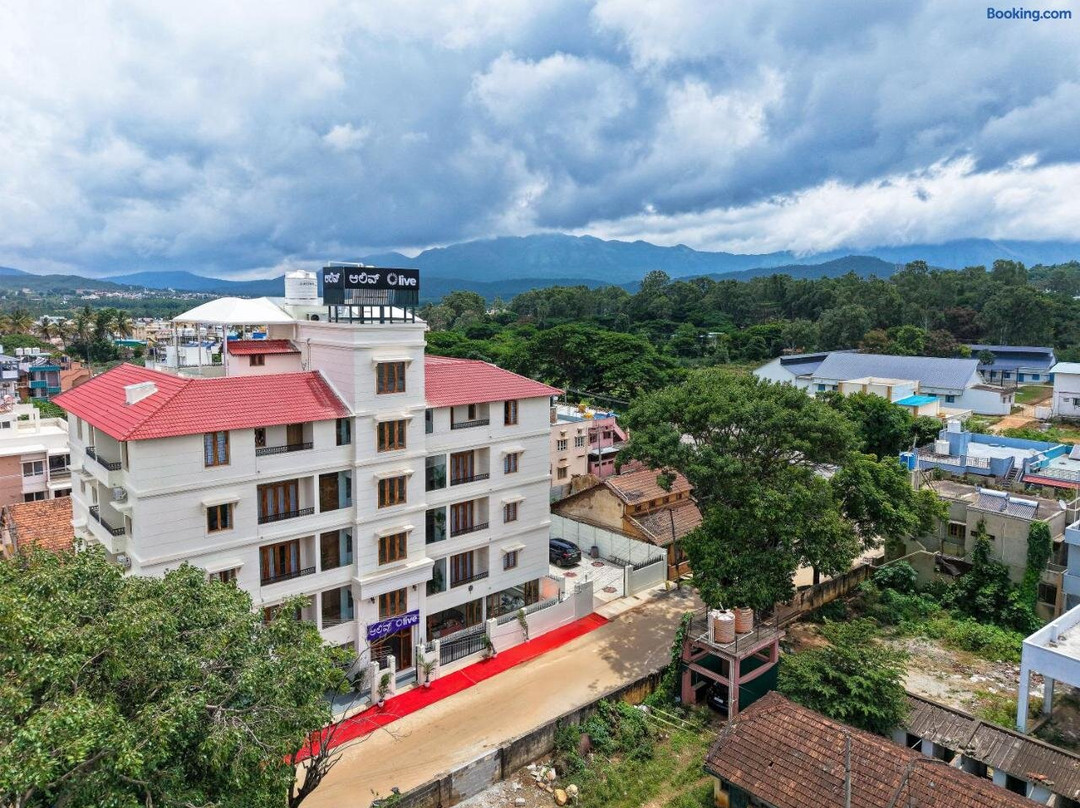 Olive Hotel Chikkamagalur by Embassy Group