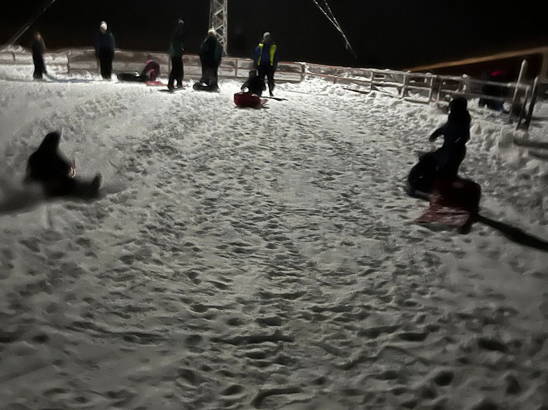 Santa's Winter Village-Pajala必去景点