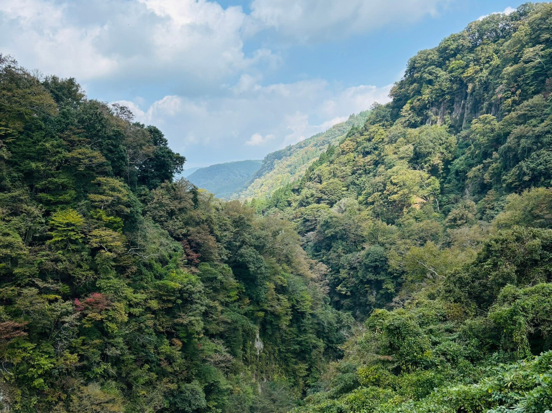 Kyusui Valley-九重町必去景点