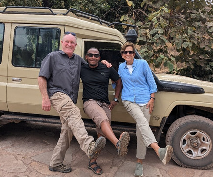 Salt And Pepper Safari-阿鲁沙必去景点