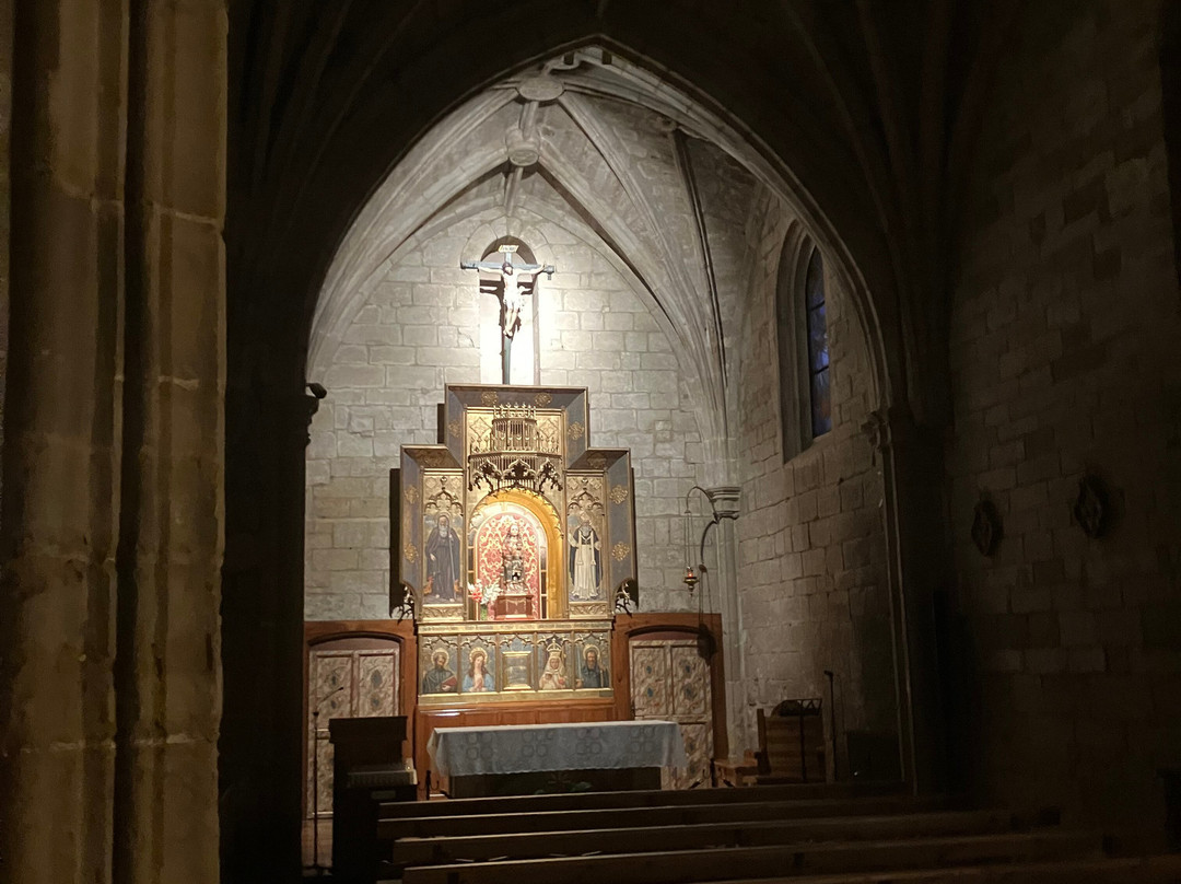 Ermita de la Virgen de la Plaza-圣多明各德拉卡尔萨达必去景点