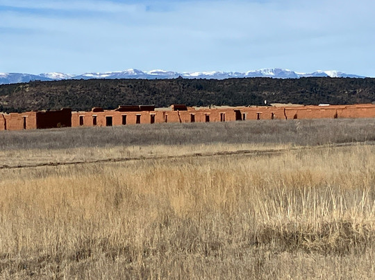 Fort Union National Monument-Watrous必去景点