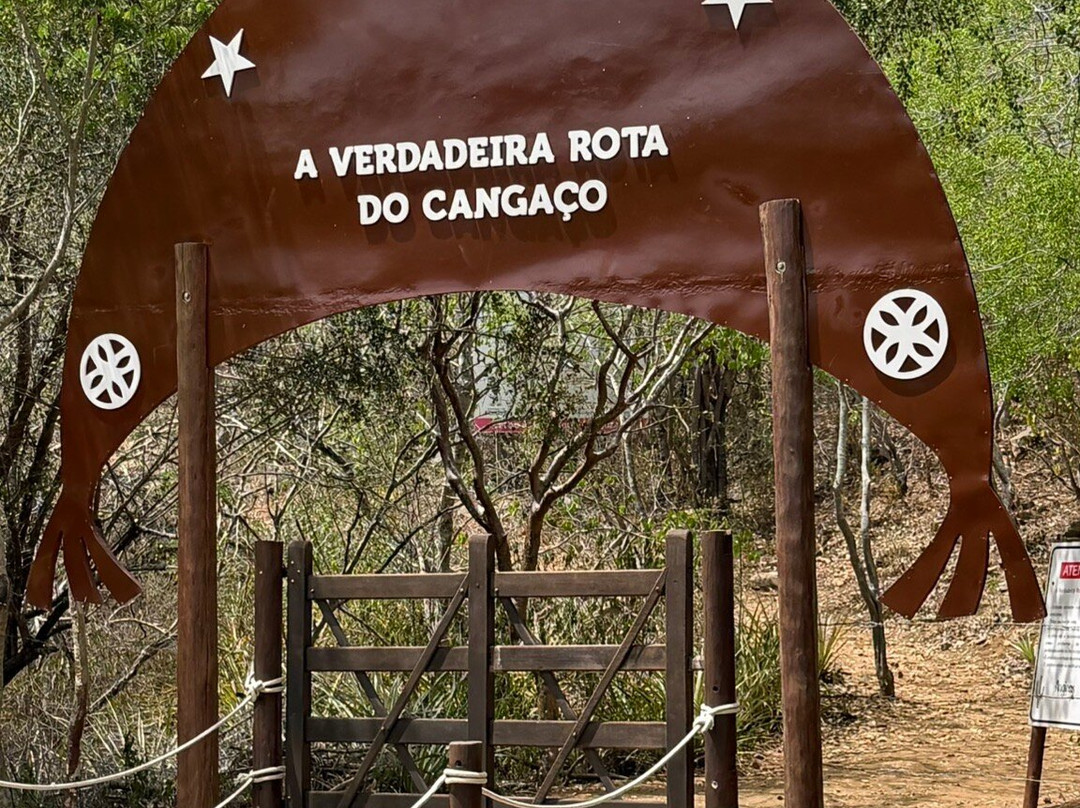 Espaço Ecológico Angicos-Piranhas必去景点