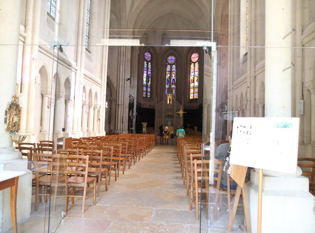 Sanctuaire Notre-Dame de Mont-Roland-多勒必去景点