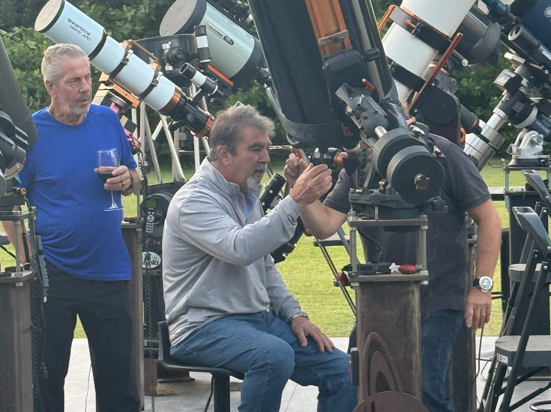 Observatorio Astronomico Andino-圣地亚哥必去景点