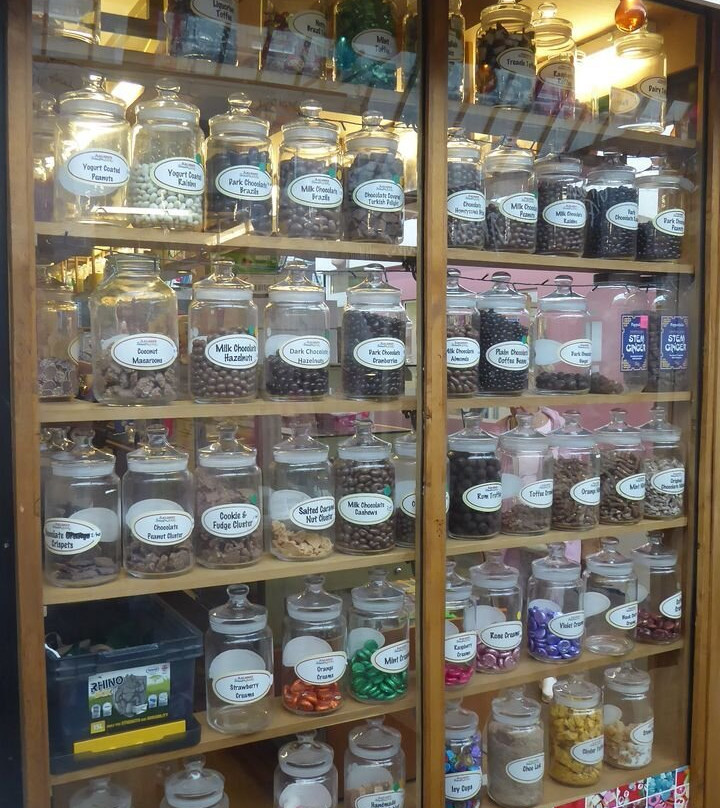 Swansea Market-斯温西必去景点