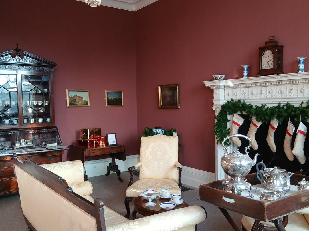 York Mansion House-约克必去景点