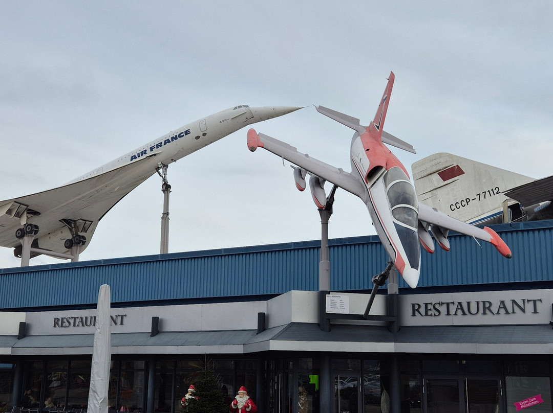 Technik Museum Sinsheim-辛斯海姆必去景点