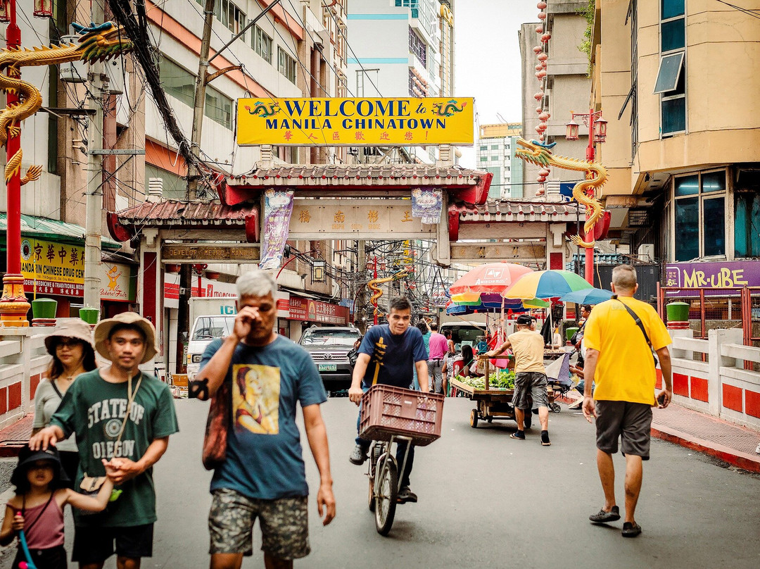 A Chef's Tour (Manila Food Tours)-马尼拉必去景点