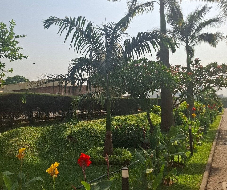 阿布贾喜来登酒店主图