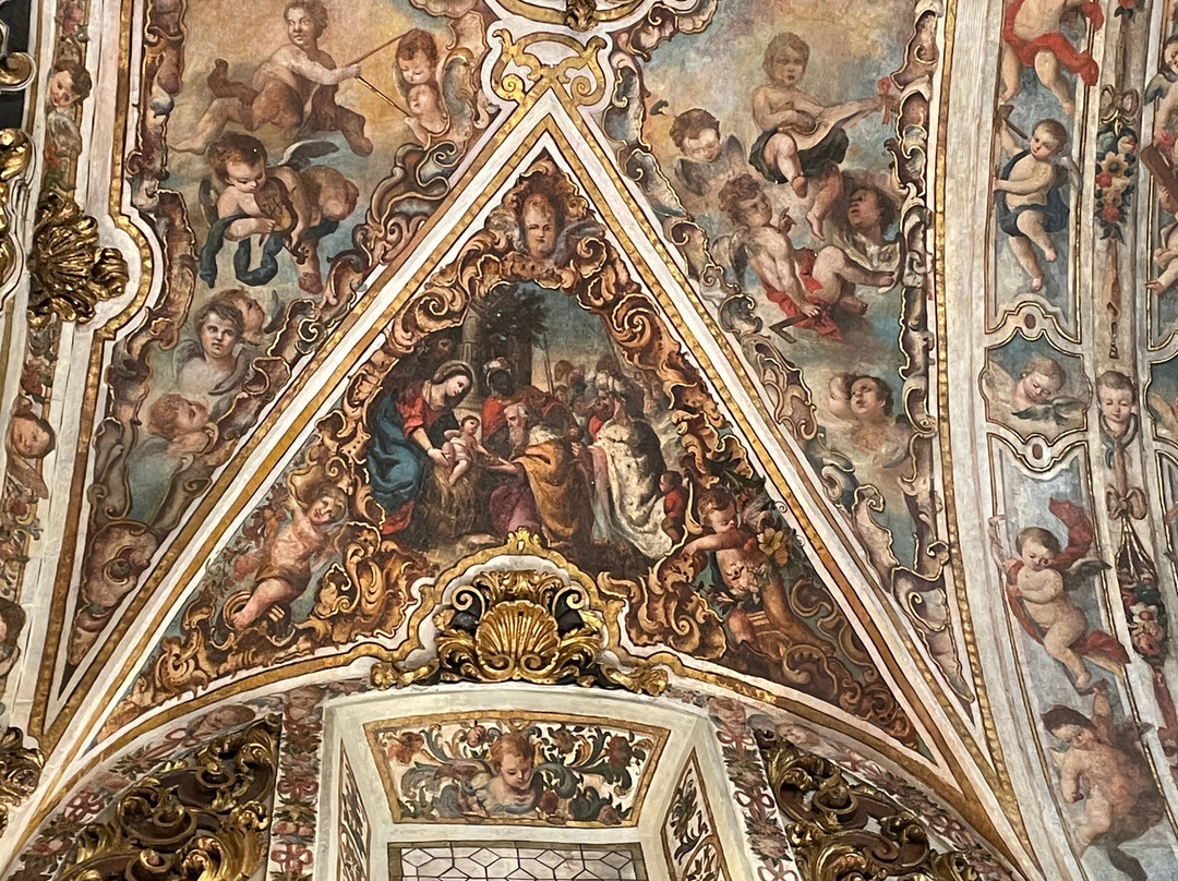 Capilla de San José-塞维利亚必去景点