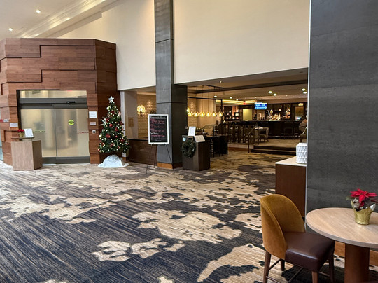 哈特福德/温莎机场万豪酒店主图