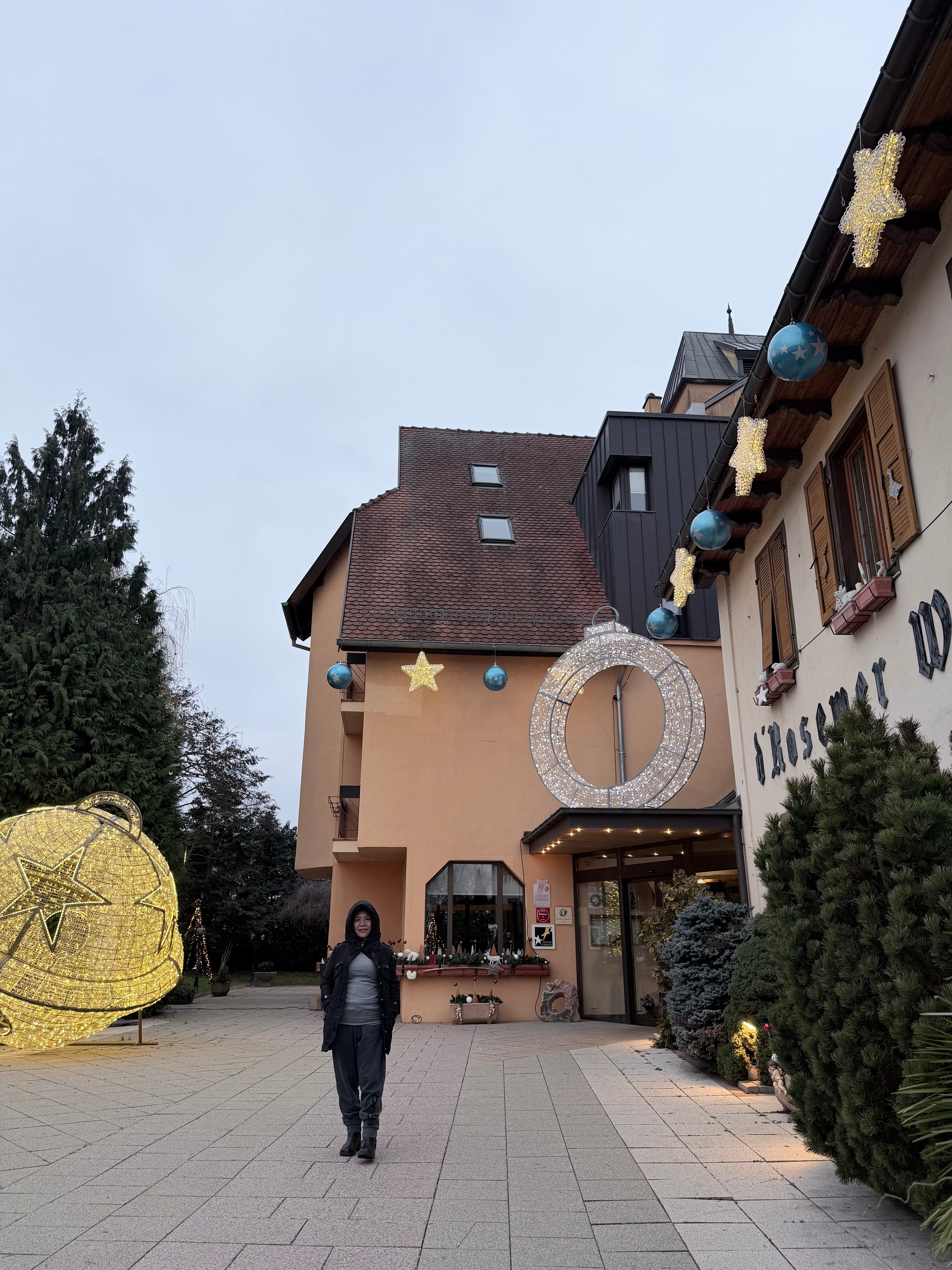 罗森梅尔酒店-官方