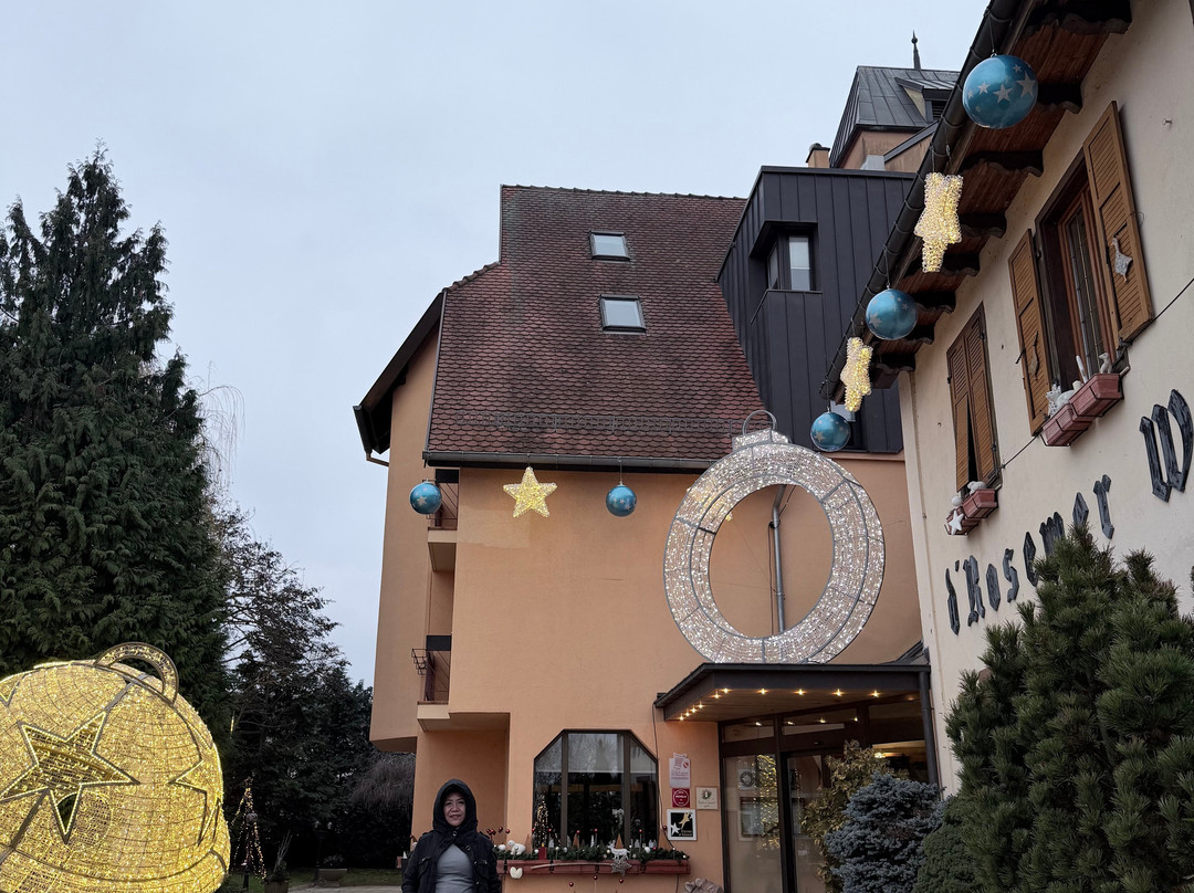 罗森梅尔酒店主图