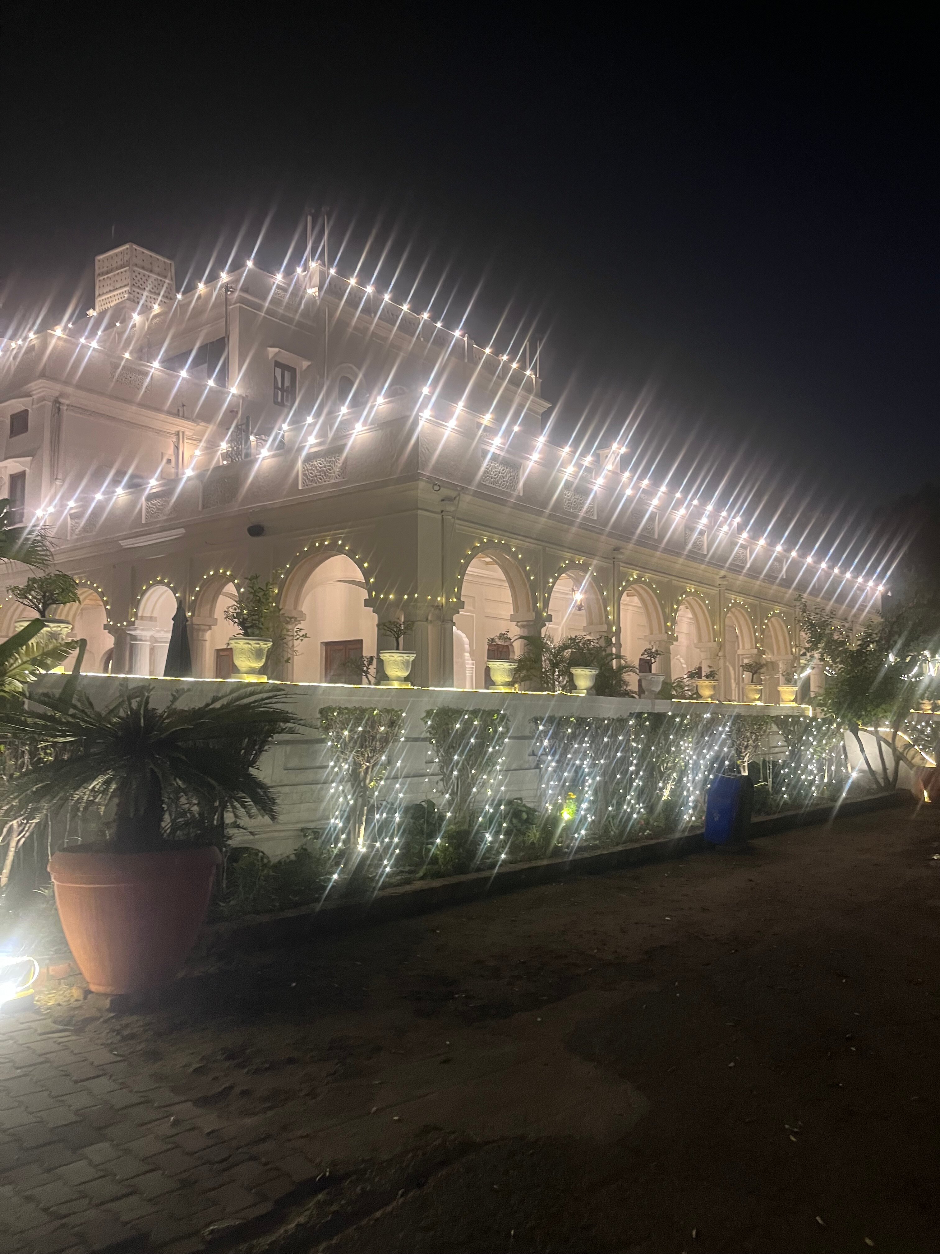 The Baradari Palace Patiala-官方