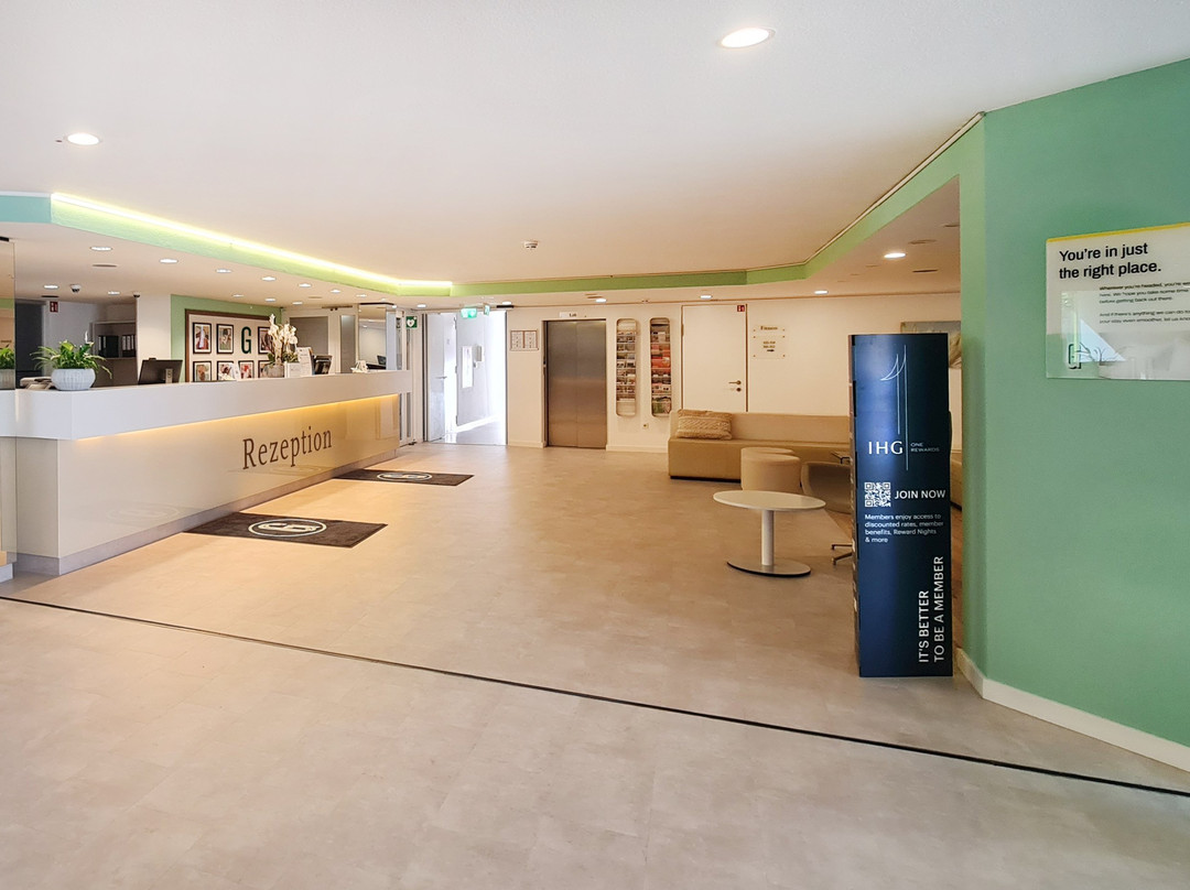 Garner Hotel Erlangen Süd By Ihg