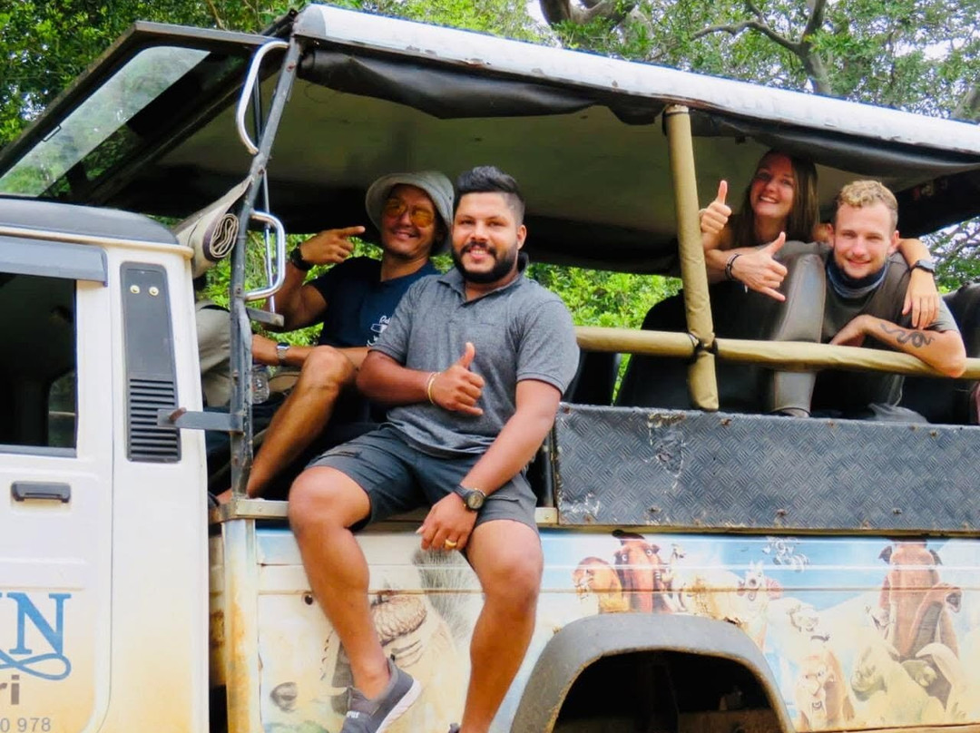 Rawana Cabs and Tours-Monaragala必去景点