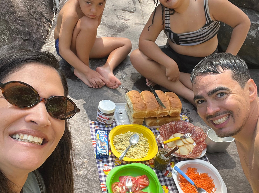 Nativos do Vale do Pati-Mucuge必去景点