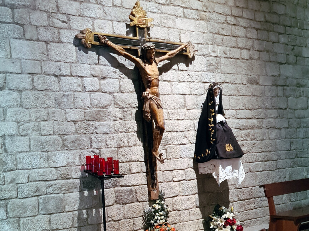 Iglesia de Santa Maria de Taull-Taull必去景点