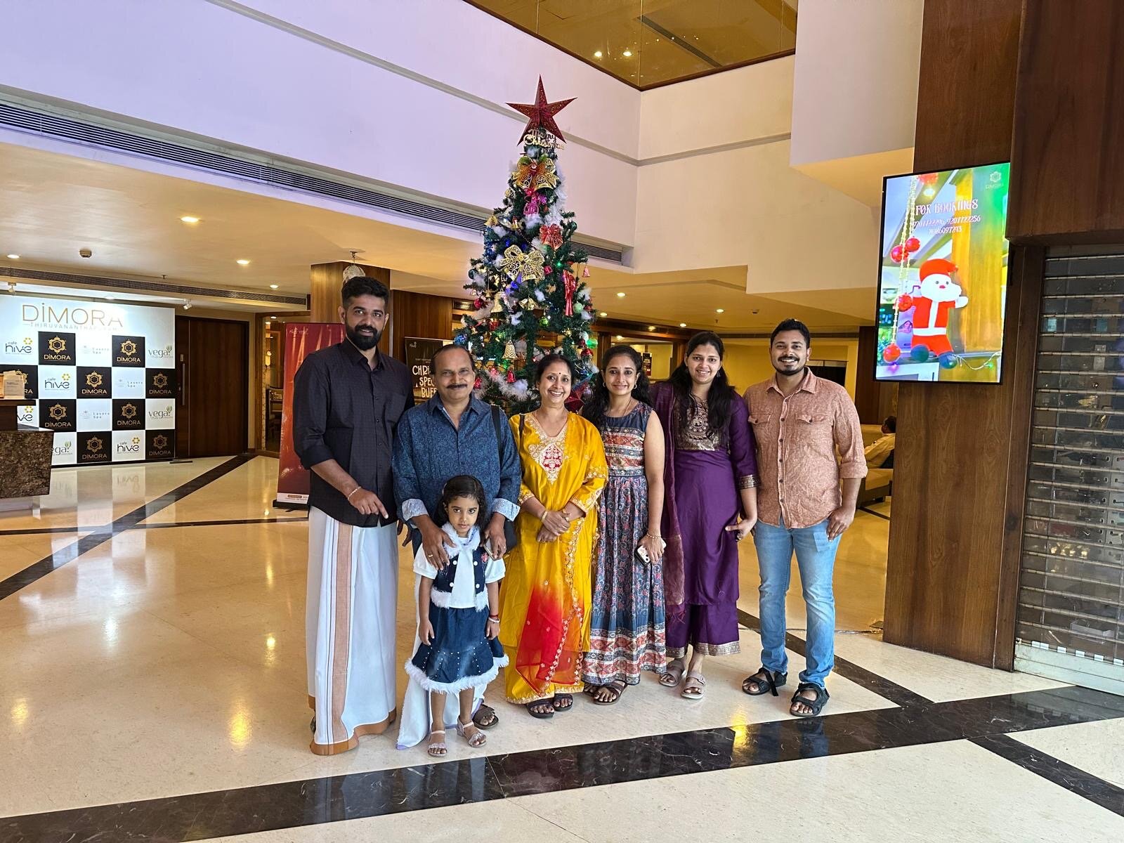 Dimora Thiruvananthapuram-浴室