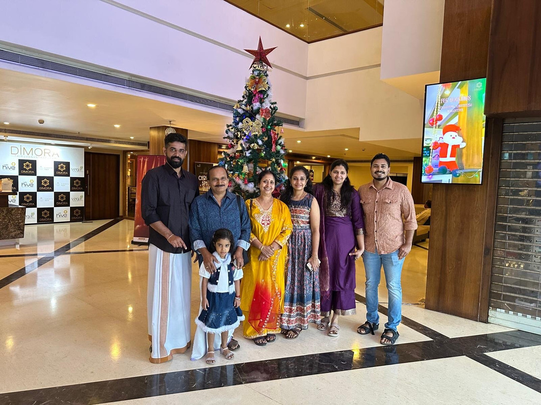 Dimora Thiruvananthapuram主图