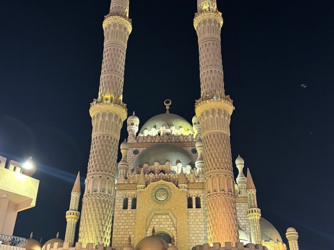 Al Sahaba Mosque-沙姆沙伊赫必去景点
