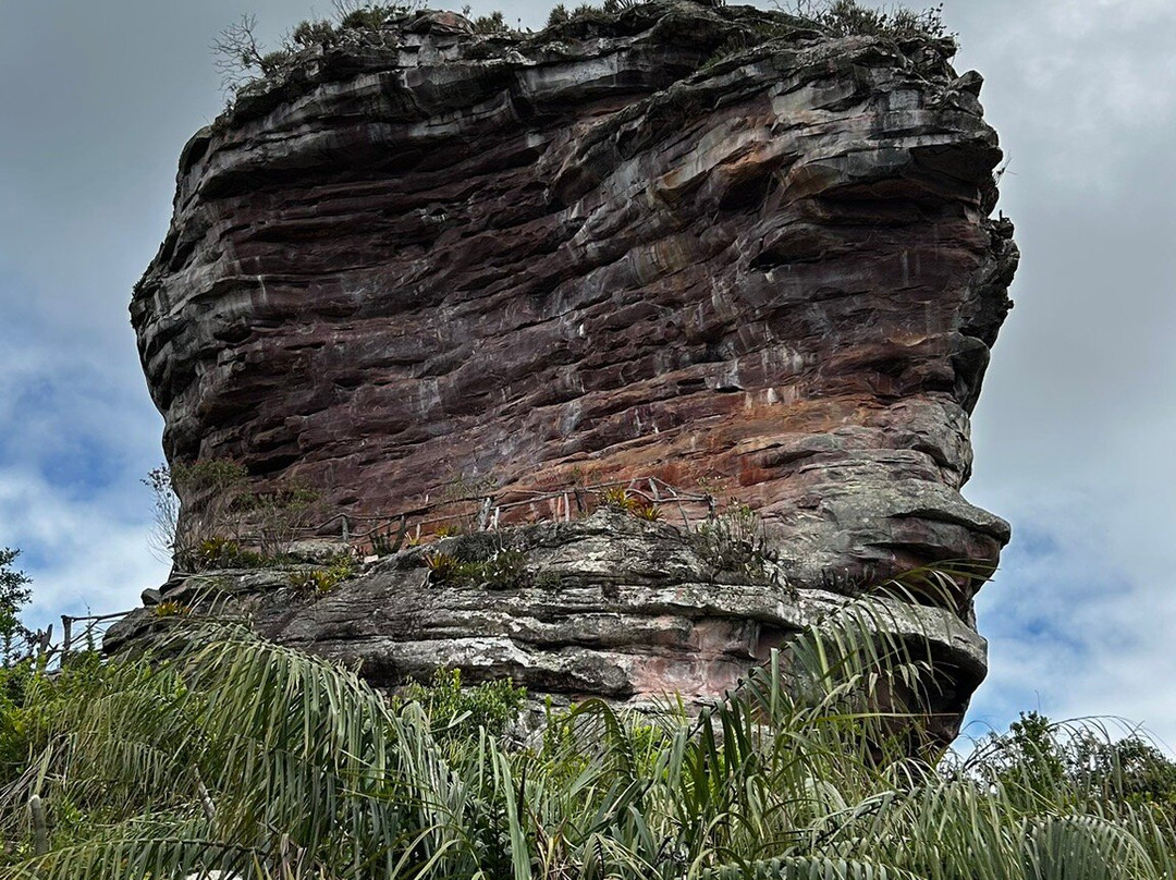 Serra das Paridas Complexo Aqueologico-雷恩克斯必去景点