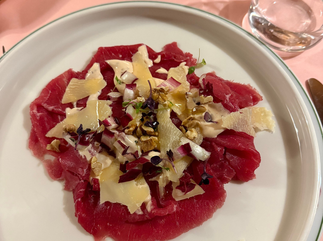 Malga Ces Hotel Restaurant主图