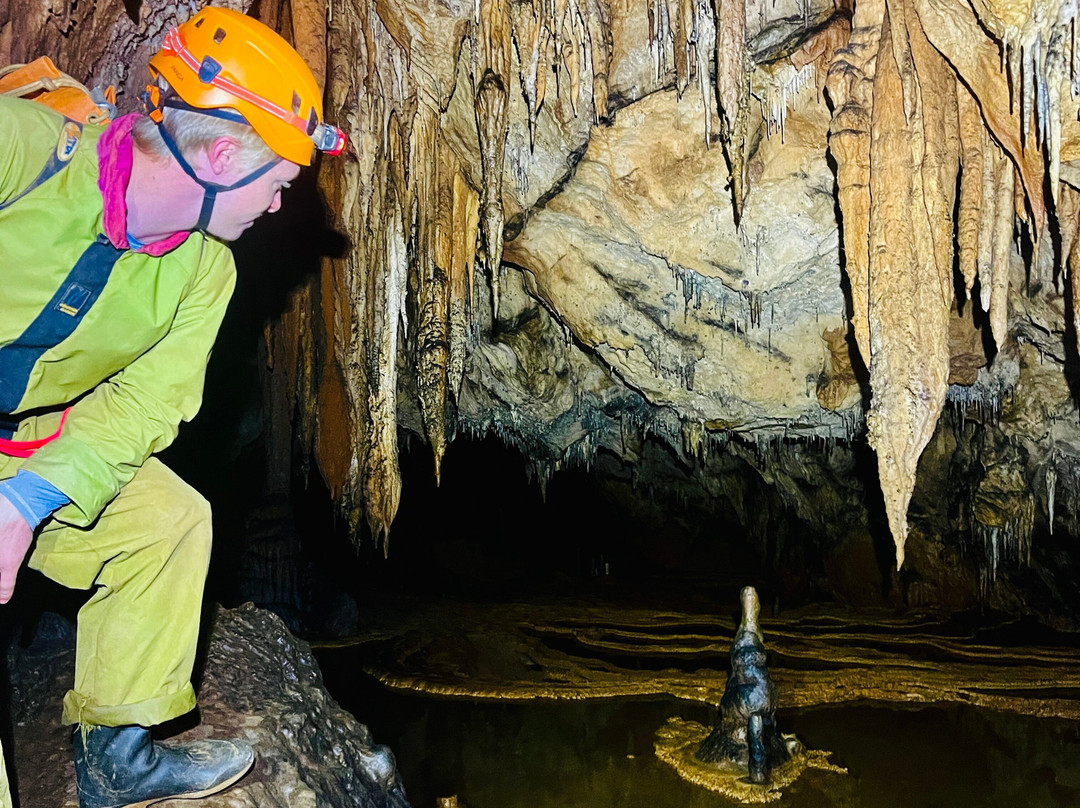 Lo des cavernes-Soreze必去景点