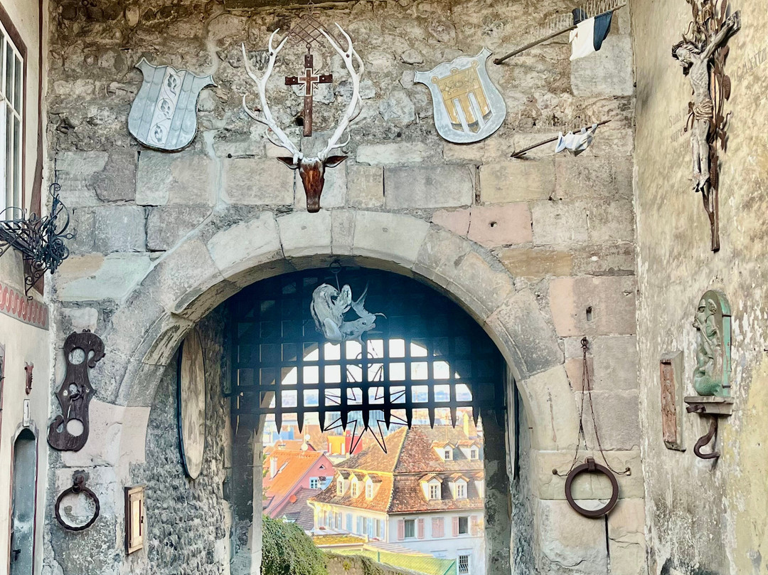 Unteres Tor (Stadttor)-布雷根兹必去景点