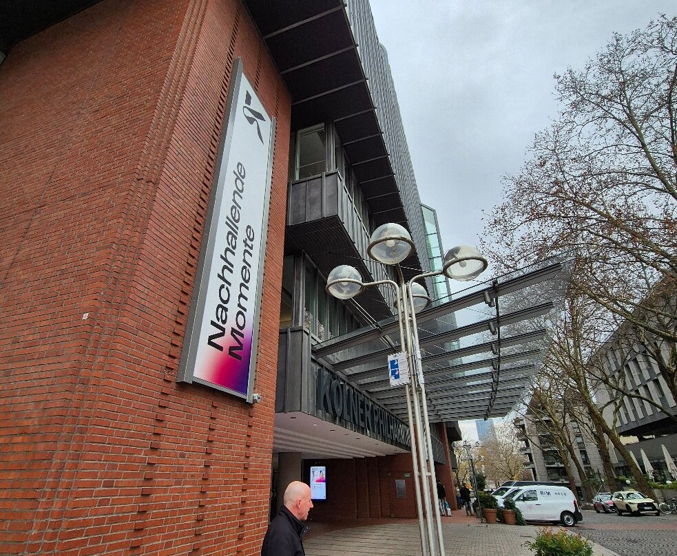 Kolner Philharmonie-科隆必去景点