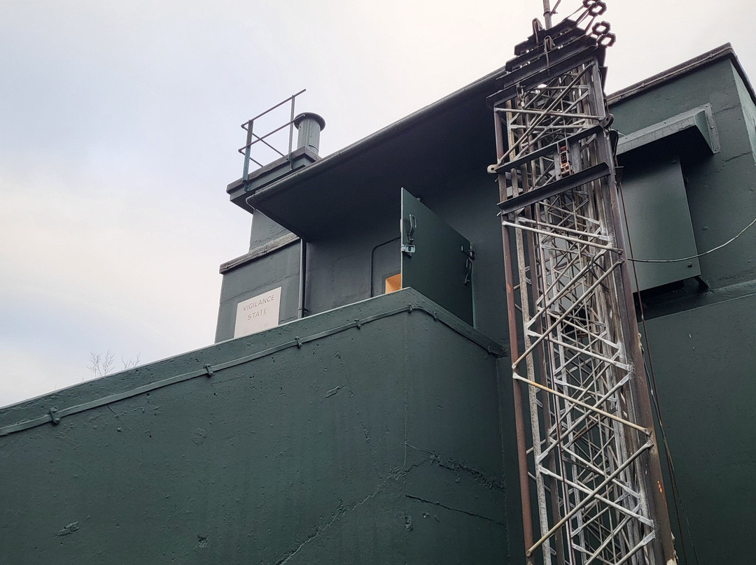 约克冷战地牢-约克必去景点