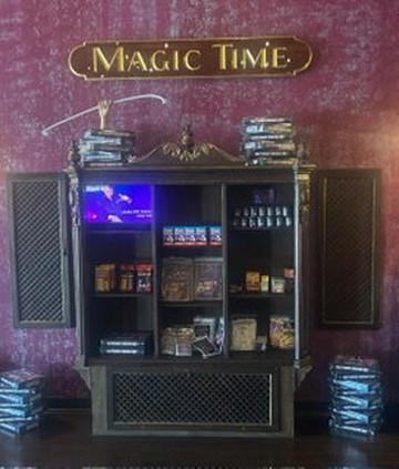 The Wagsters Magic Theatre-威廉斯堡必去景点