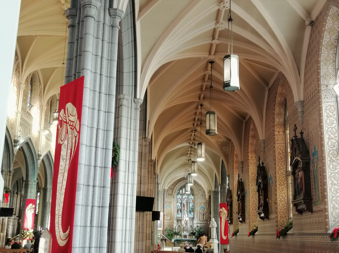 Newry Cathedral-纽里必去景点