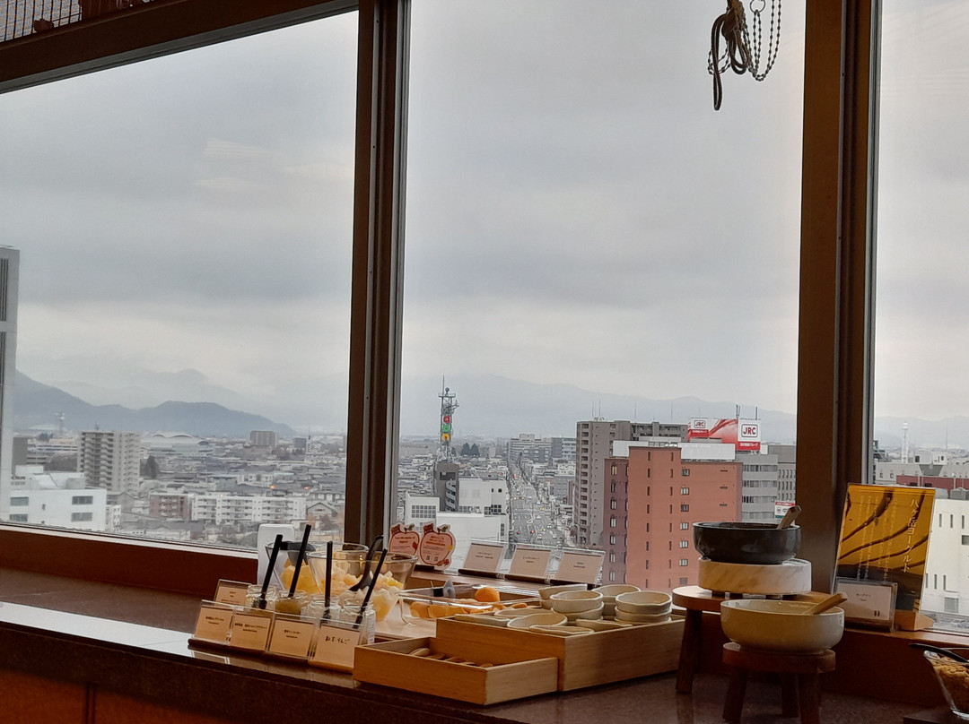 长野市知豪大酒店主图