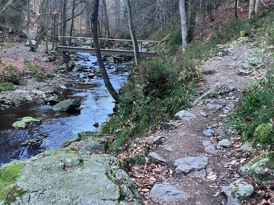 La Vallée de la Hoëgne-Hockai必去景点