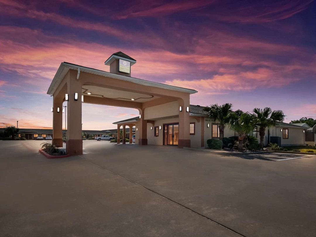 Armstrong酒店住宿-SureStay By Best Western Falfurrias