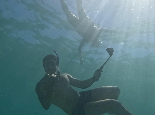 Mergulho Consciente-Taipus de Fora必去景点