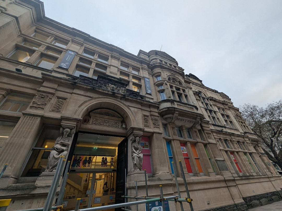 Museum of Cardiff-卡迪夫必去景点