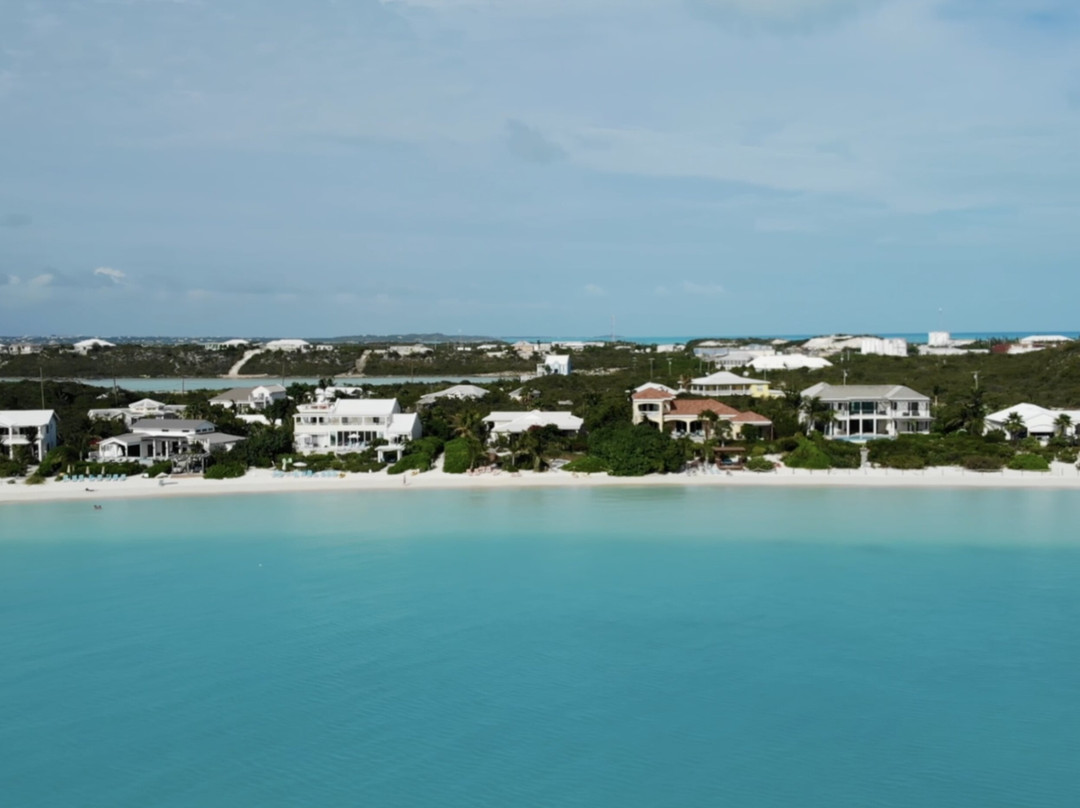 Sapodilla Bay Beach-特克斯和凯科斯必去景点