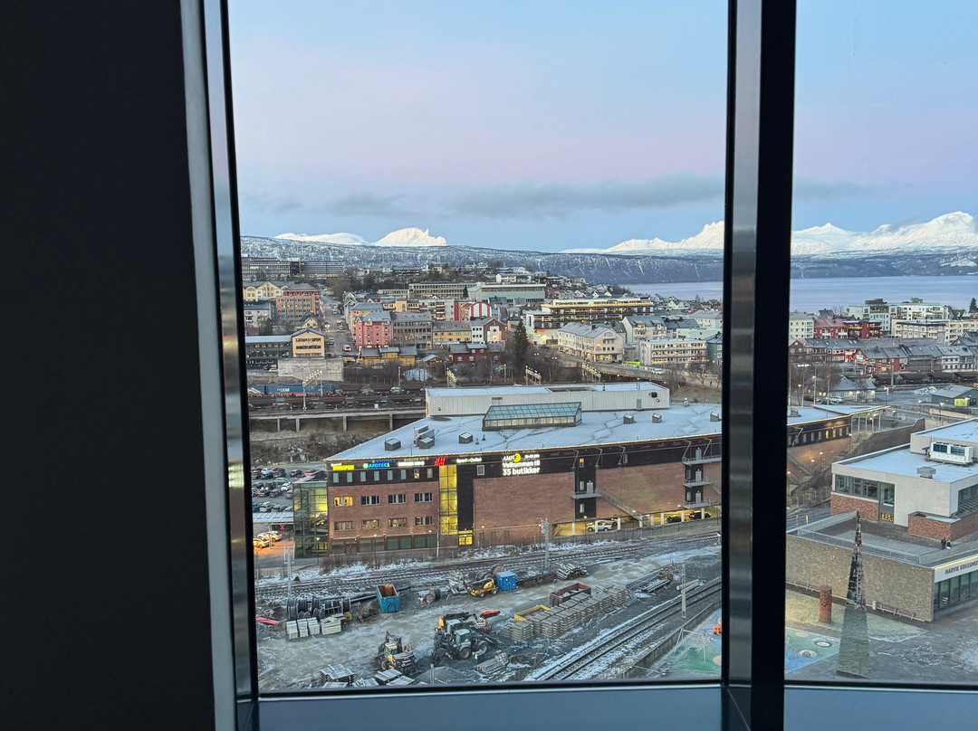 纳尔维克斯堪迪克酒店主图