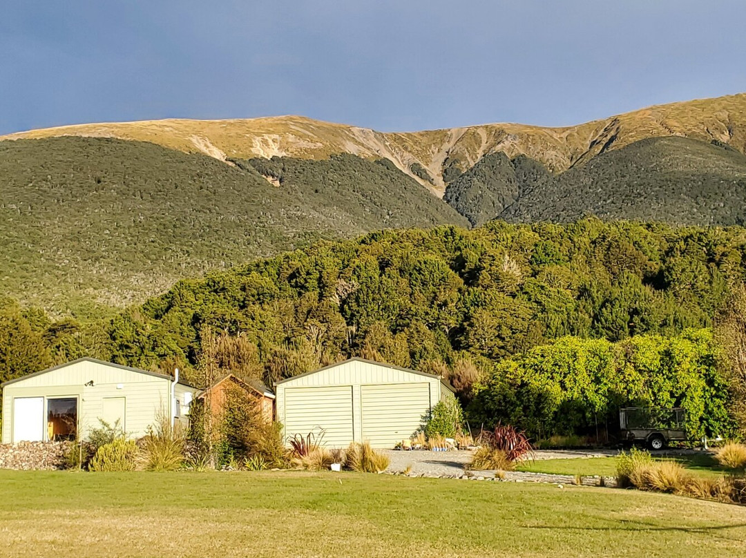 Nelson Lakes Homestay主图