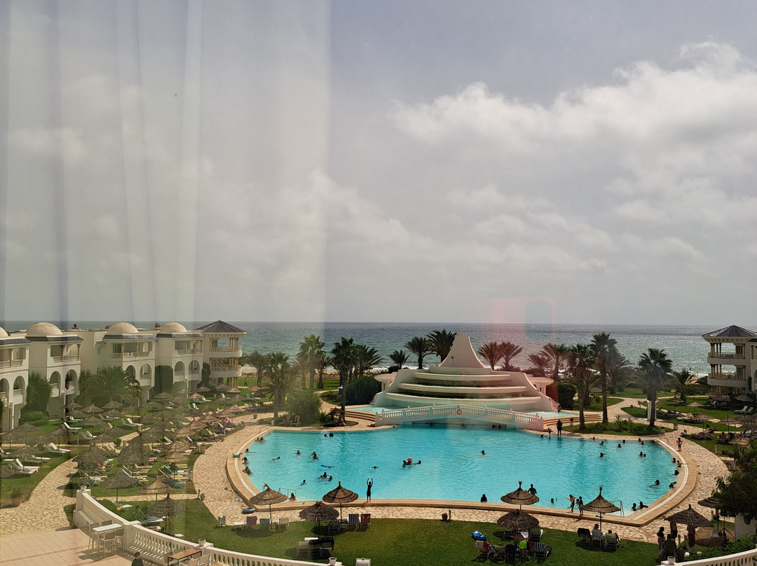 文奇泰姬陵苏丹酒店主图