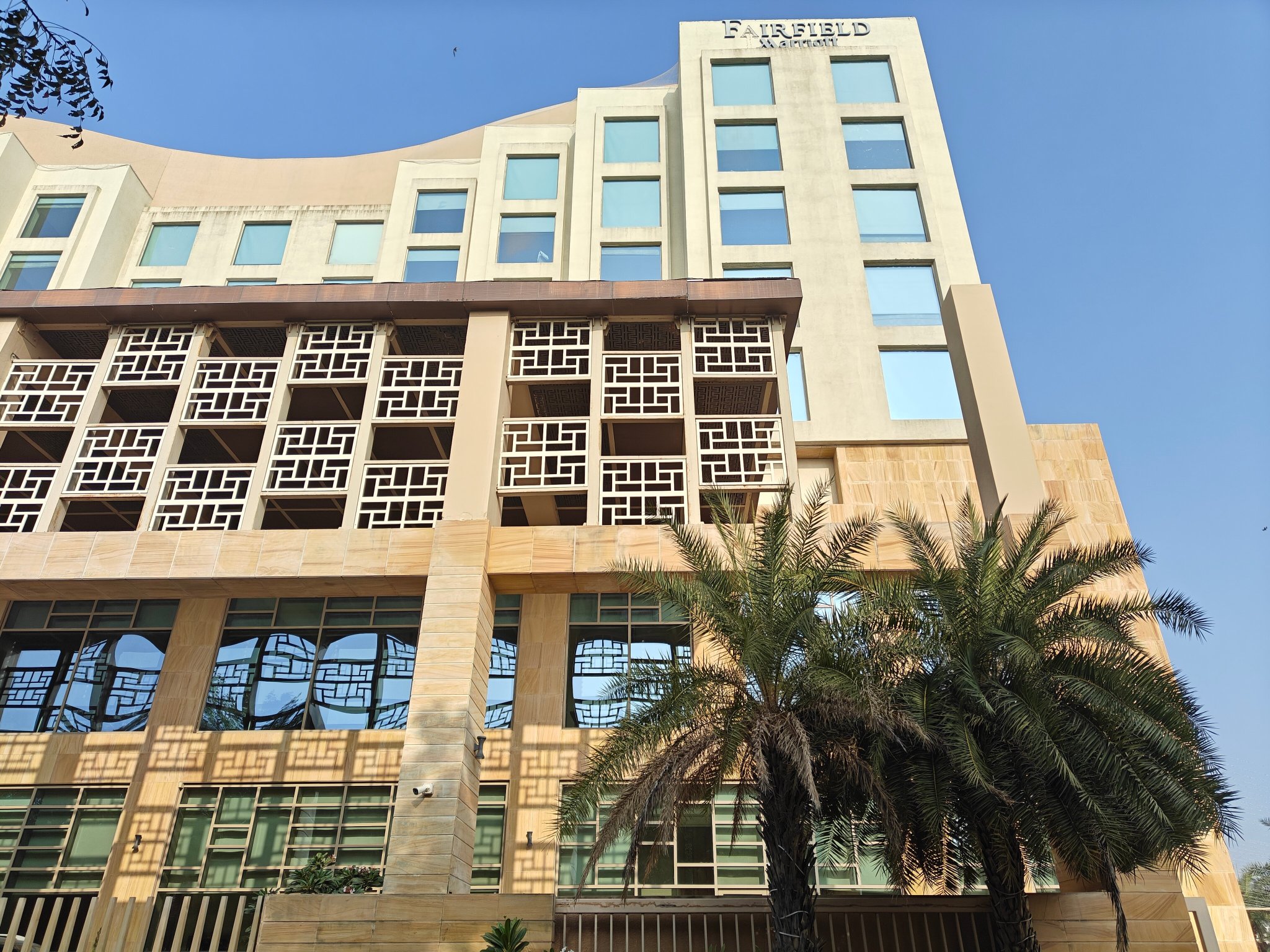 Fairfield By Marriott Jodhpur-浴室