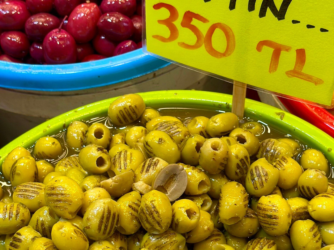 Manavgat Market-马纳夫加特必去景点