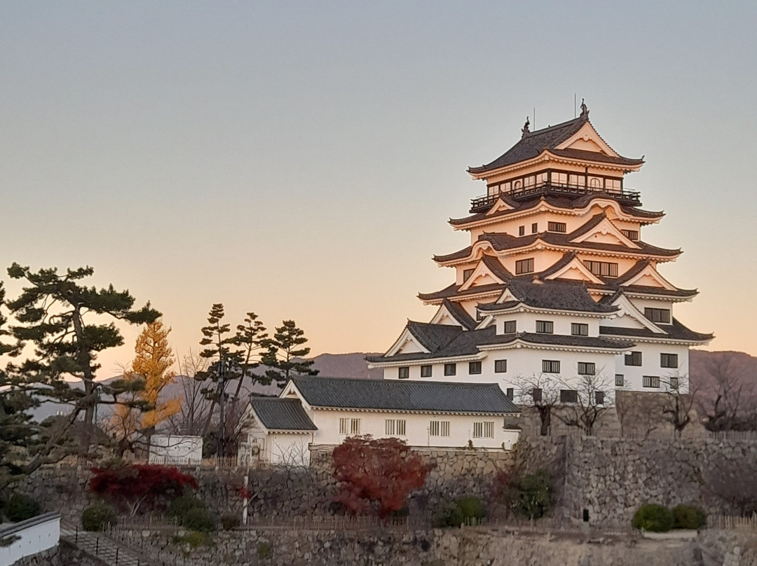 城堡酒店福山主图