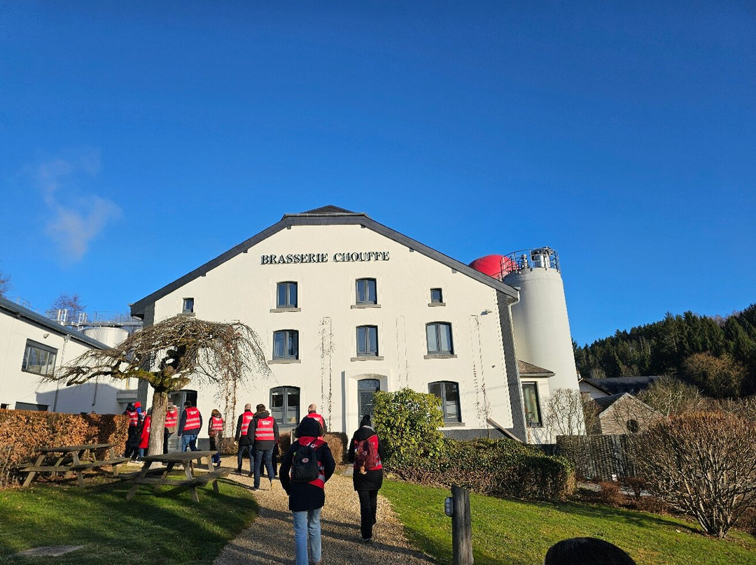 Brasserie d'Achouffe-Achouffe必去景点