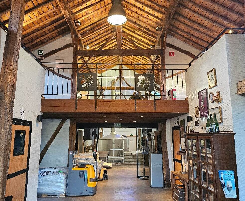 Brasserie d'Achouffe-Achouffe必去景点