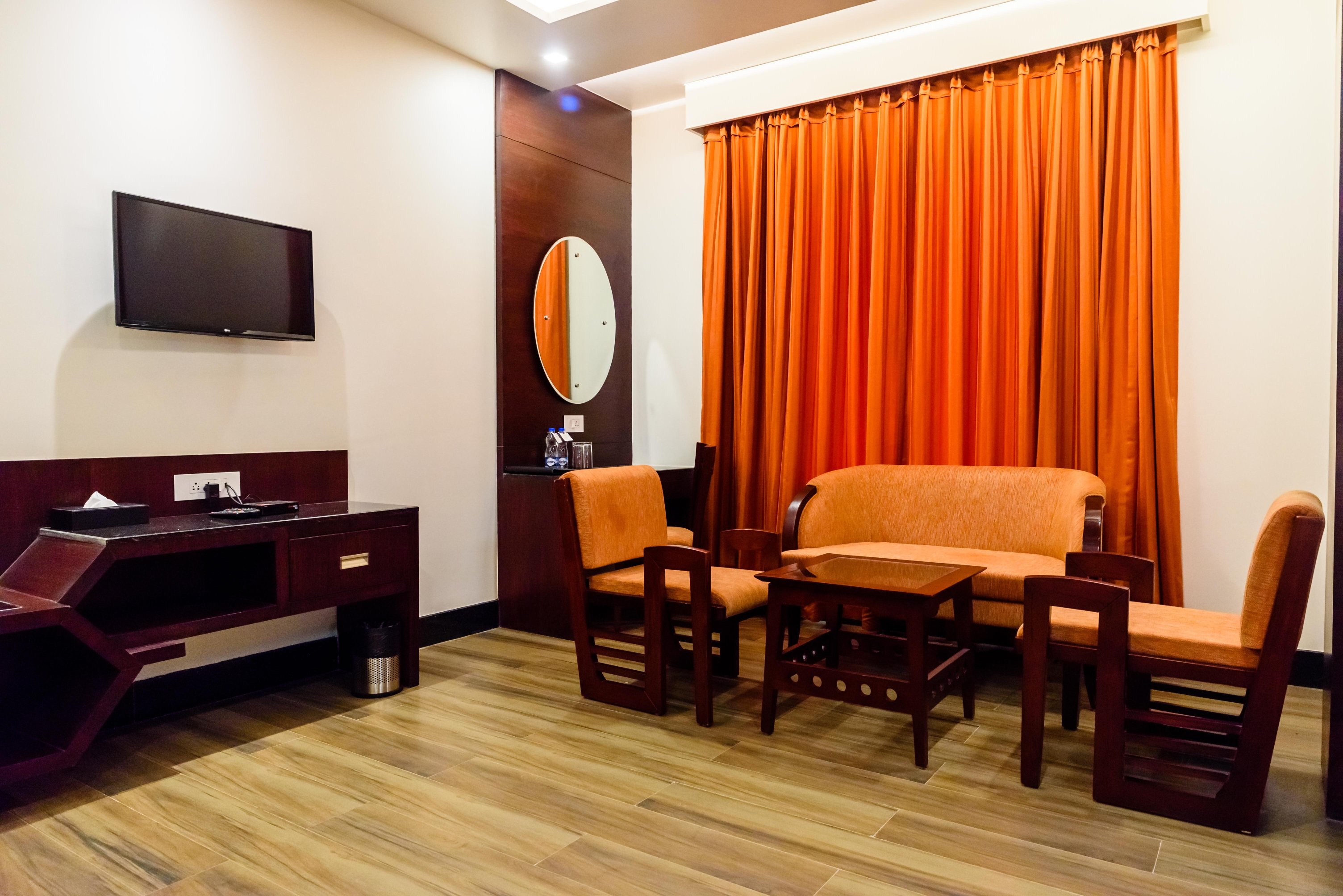 Konark Grand Hotel-客卧